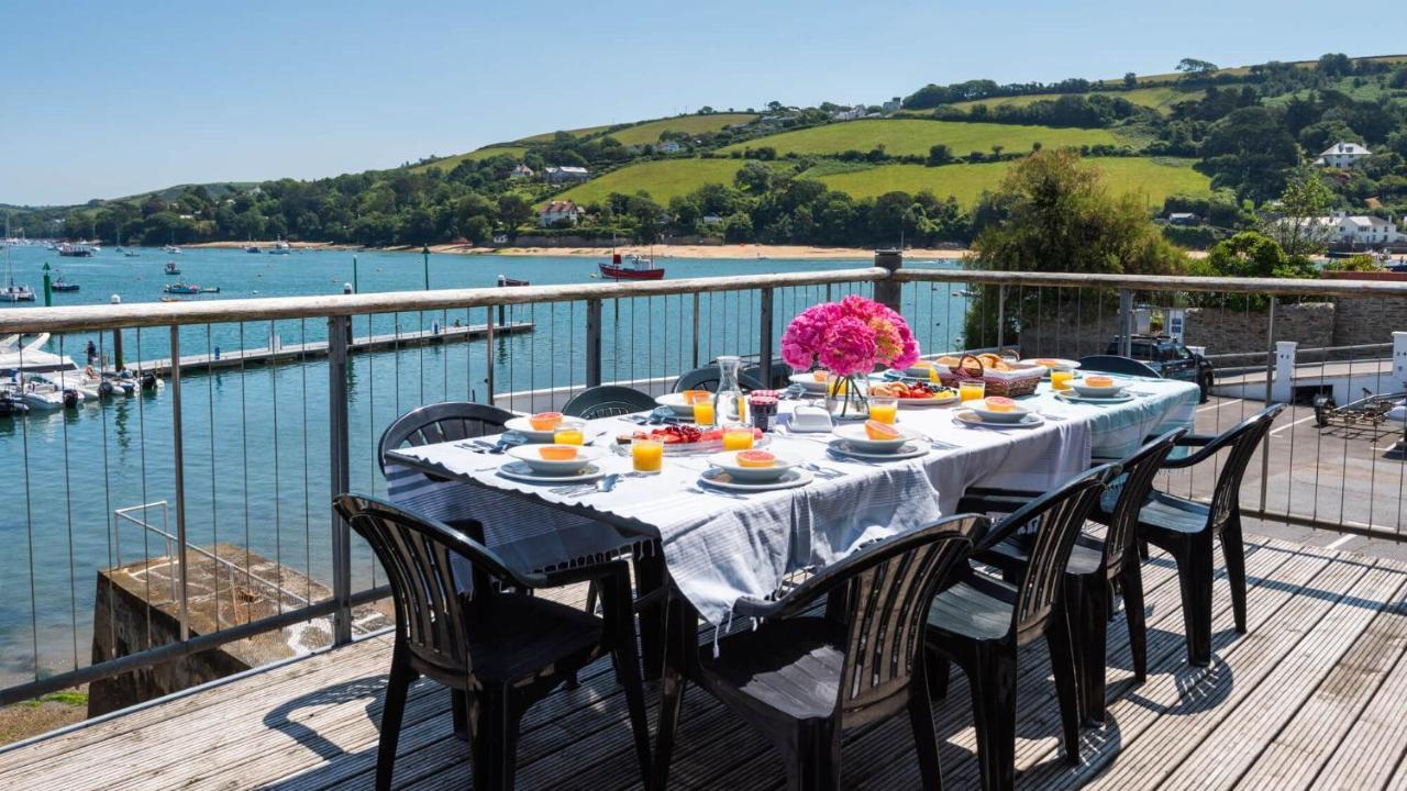 فيلا Cook'S Boathouse سالكومب المظهر الخارجي الصورة