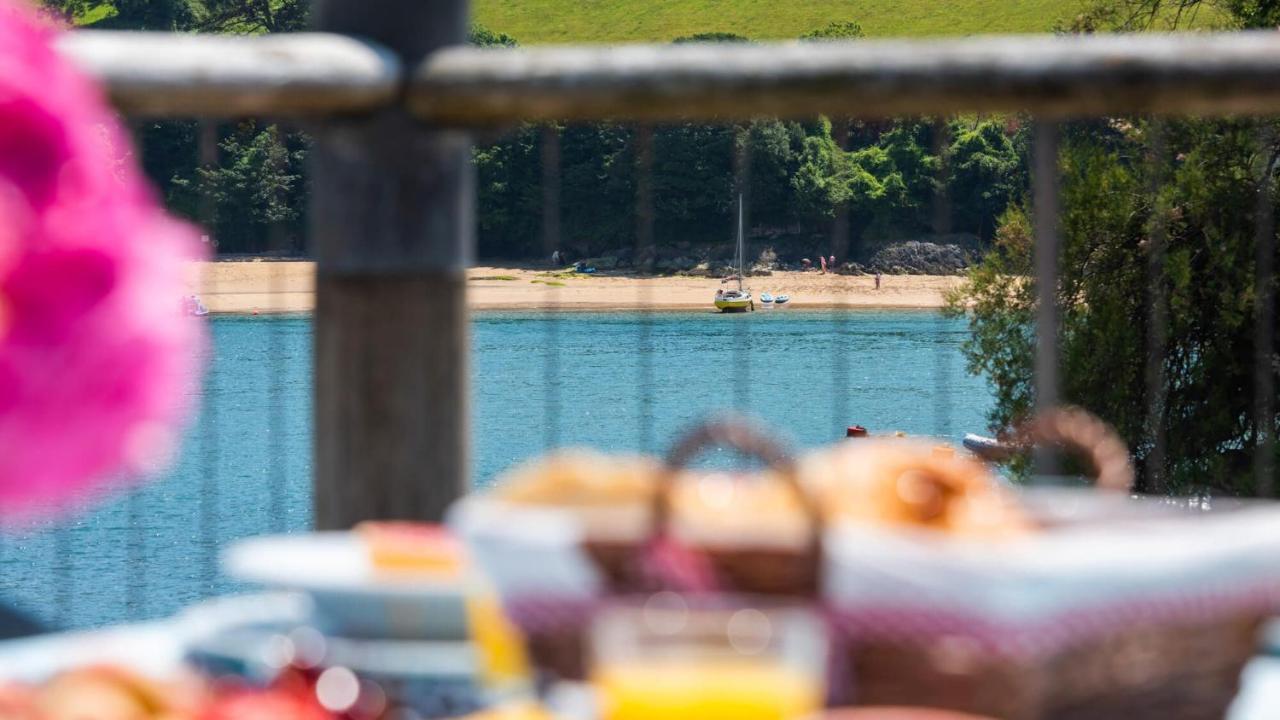 فيلا Cook'S Boathouse سالكومب المظهر الخارجي الصورة