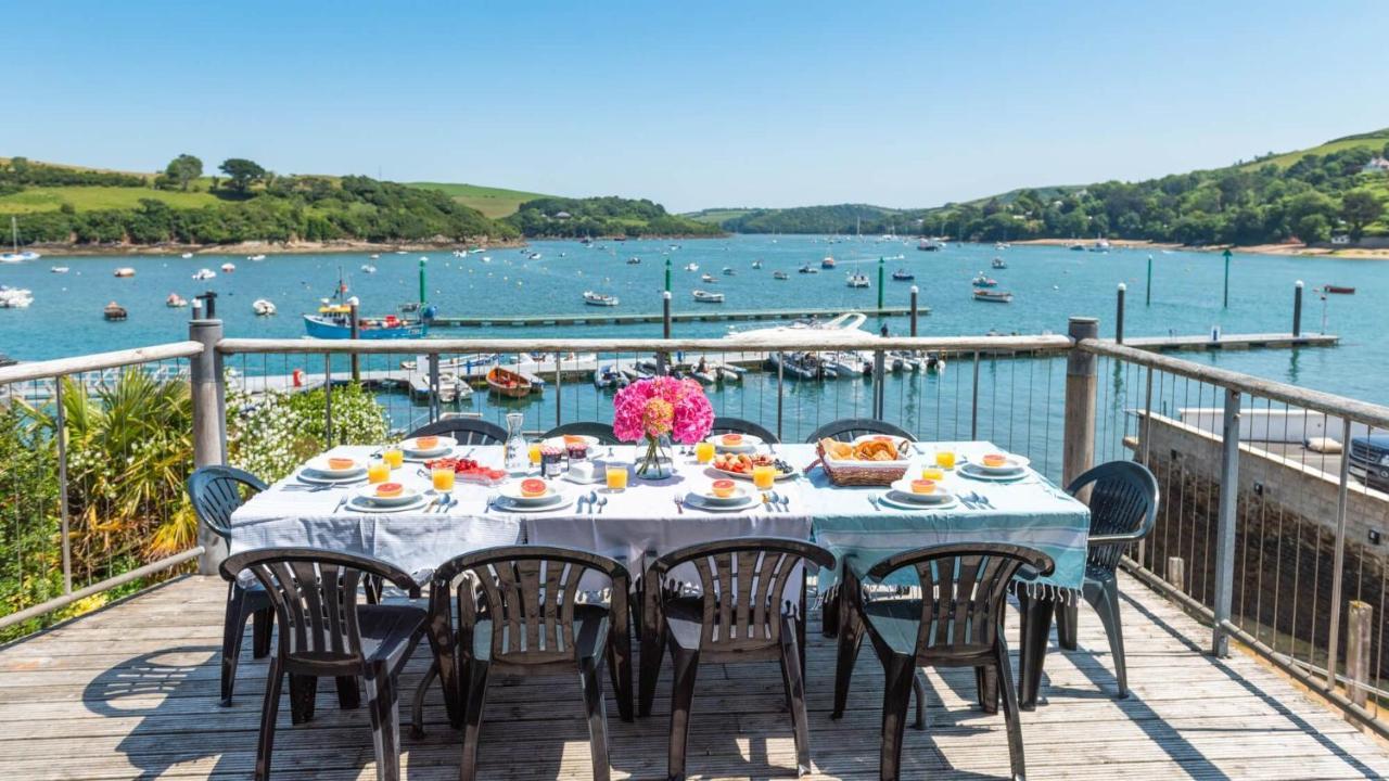 فيلا Cook'S Boathouse سالكومب المظهر الخارجي الصورة