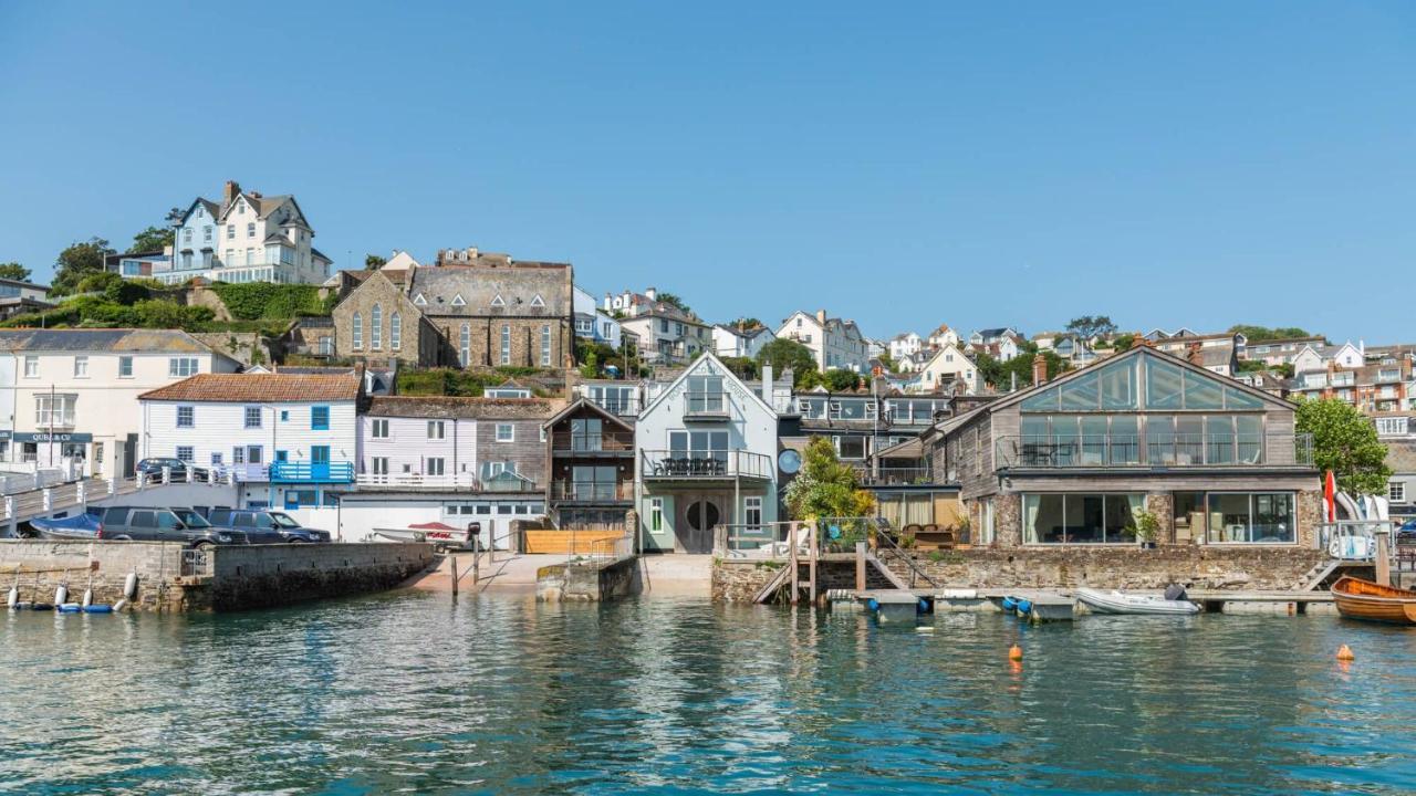 فيلا Cook'S Boathouse سالكومب المظهر الخارجي الصورة